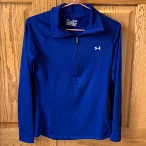 XS UA 3/4 Zip